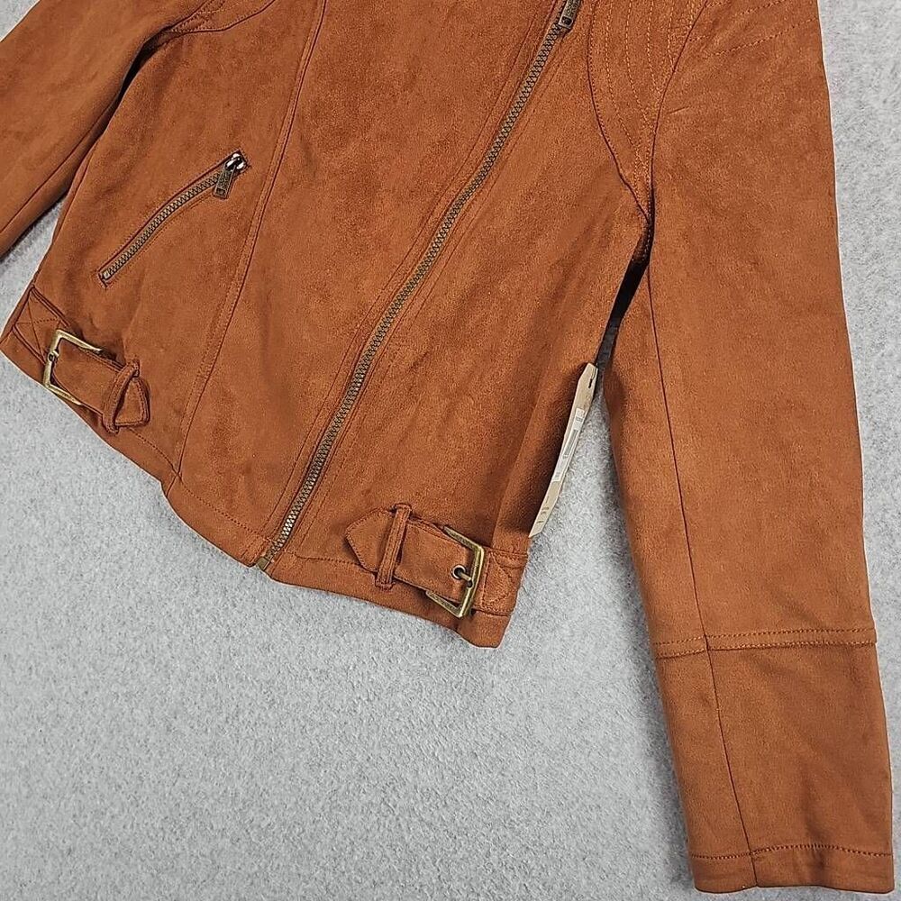 Suede Jacket - Picture 2 of 13